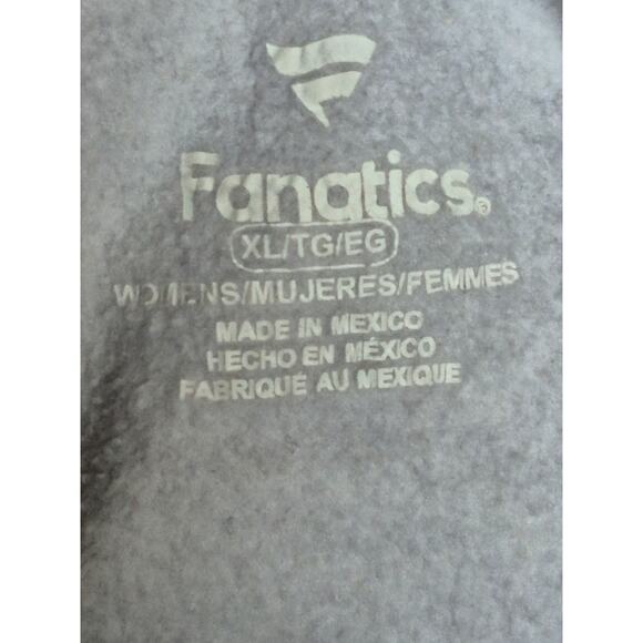 Fanactics KC Super Bowl Victory Women XL Hoodie Kangaroo pocket Warm Athleisure - Picture 4 of 9